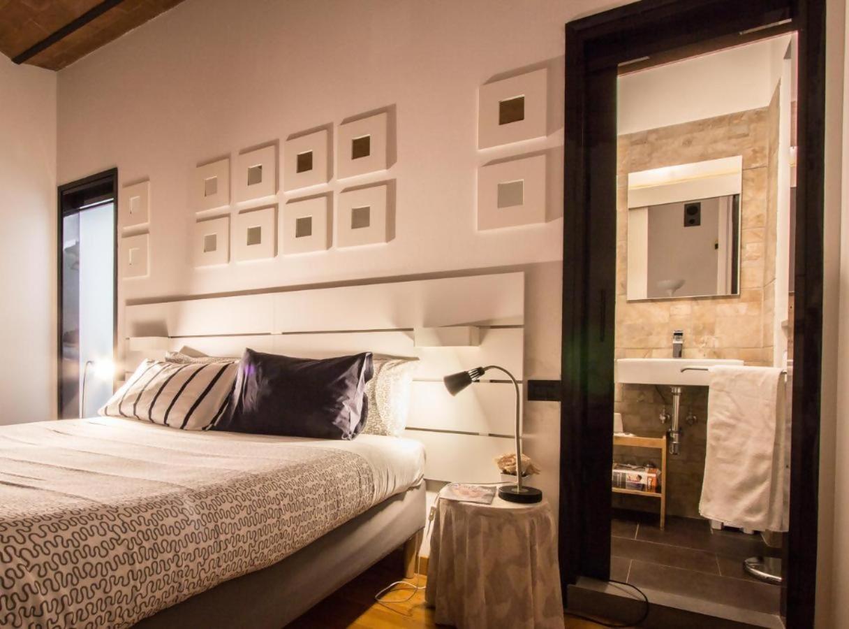 La Stazione Per Dormire Guest House Сан Пиеро а Сиеве Екстериор снимка