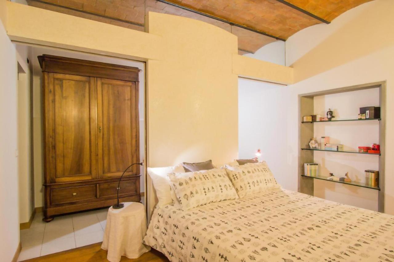 La Stazione Per Dormire Guest House Сан Пиеро а Сиеве Екстериор снимка