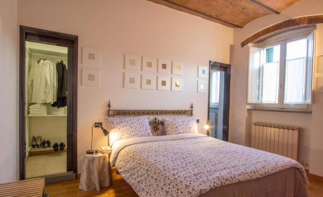 La Stazione Per Dormire Guest House Сан Пиеро а Сиеве Екстериор снимка
