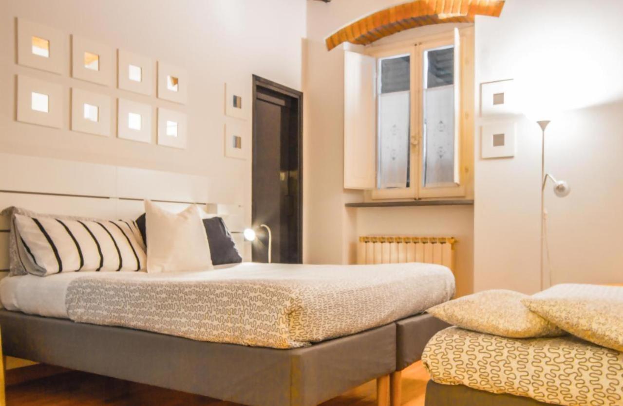 La Stazione Per Dormire Guest House Сан Пиеро а Сиеве Екстериор снимка