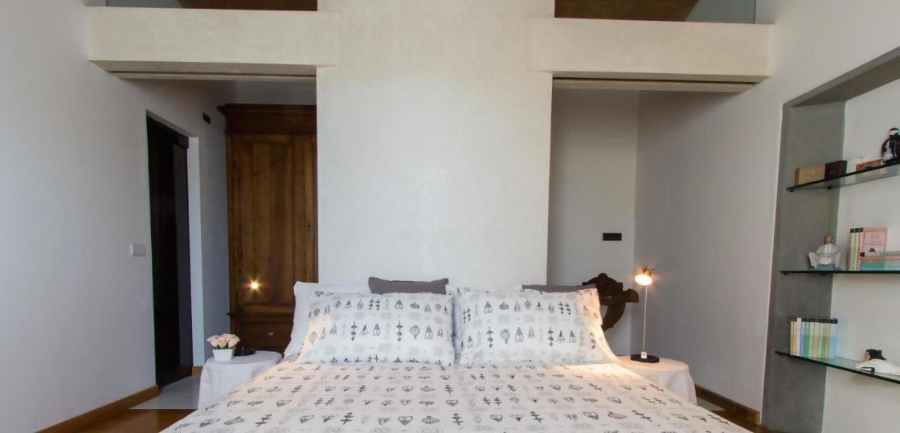 La Stazione Per Dormire Guest House Сан Пиеро а Сиеве Екстериор снимка