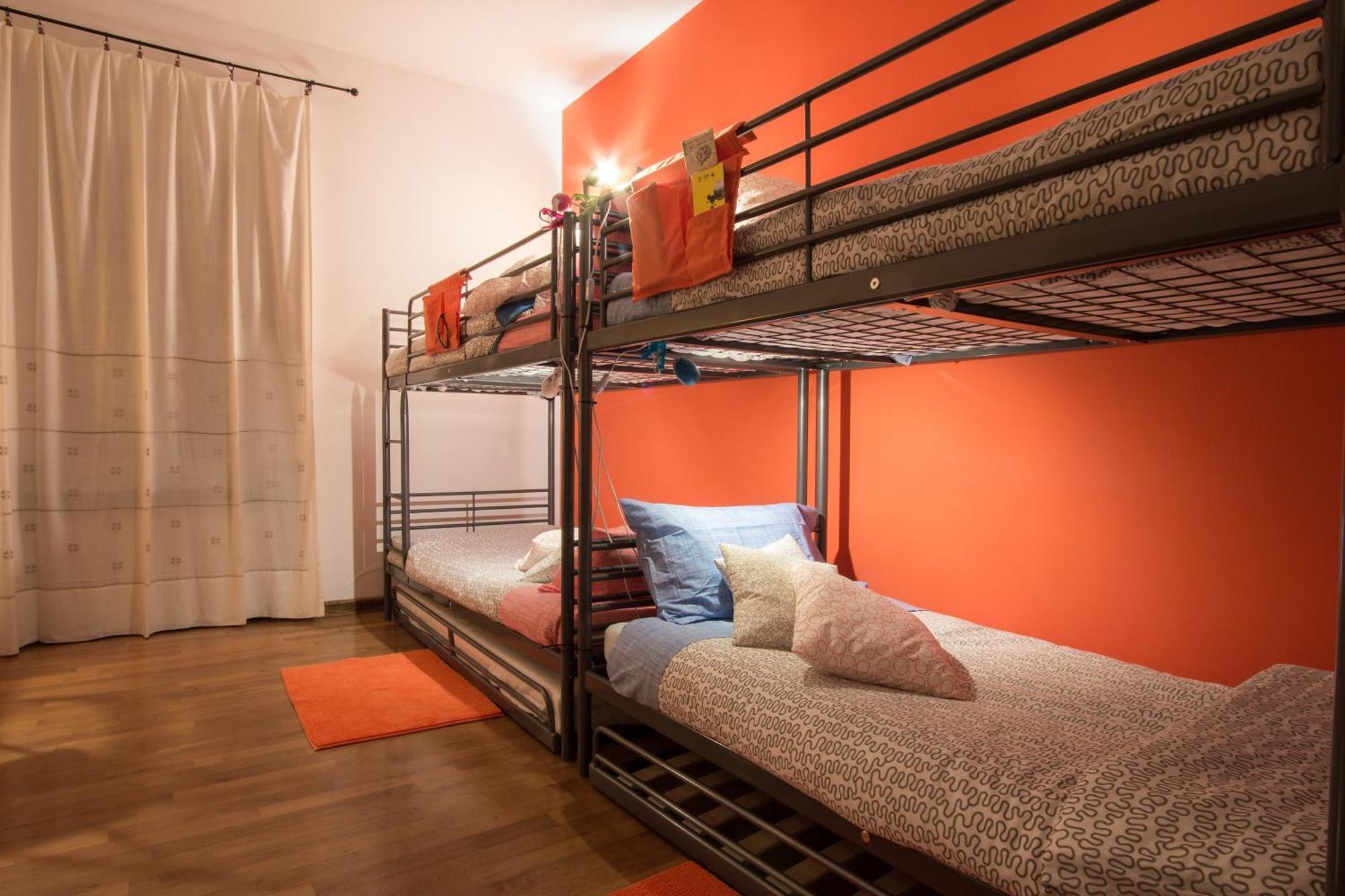 La Stazione Per Dormire Guest House Сан Пиеро а Сиеве Стая снимка
