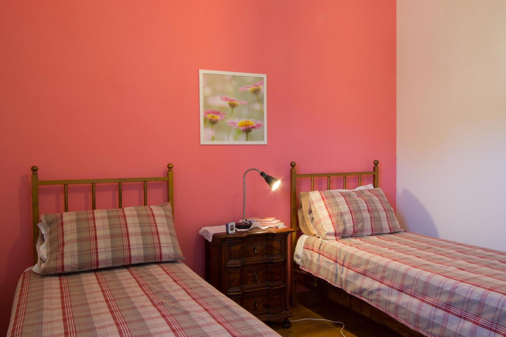 La Stazione Per Dormire Guest House Сан Пиеро а Сиеве Стая снимка