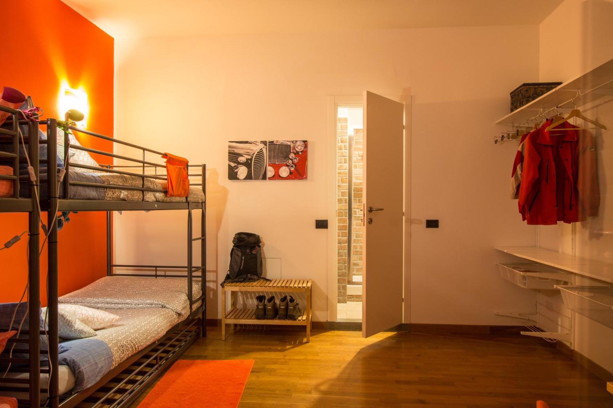 La Stazione Per Dormire Guest House Сан Пиеро а Сиеве Стая снимка