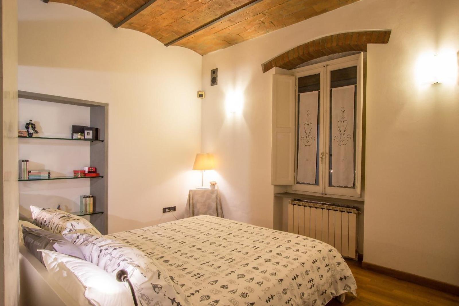 La Stazione Per Dormire Guest House Сан Пиеро а Сиеве Стая снимка