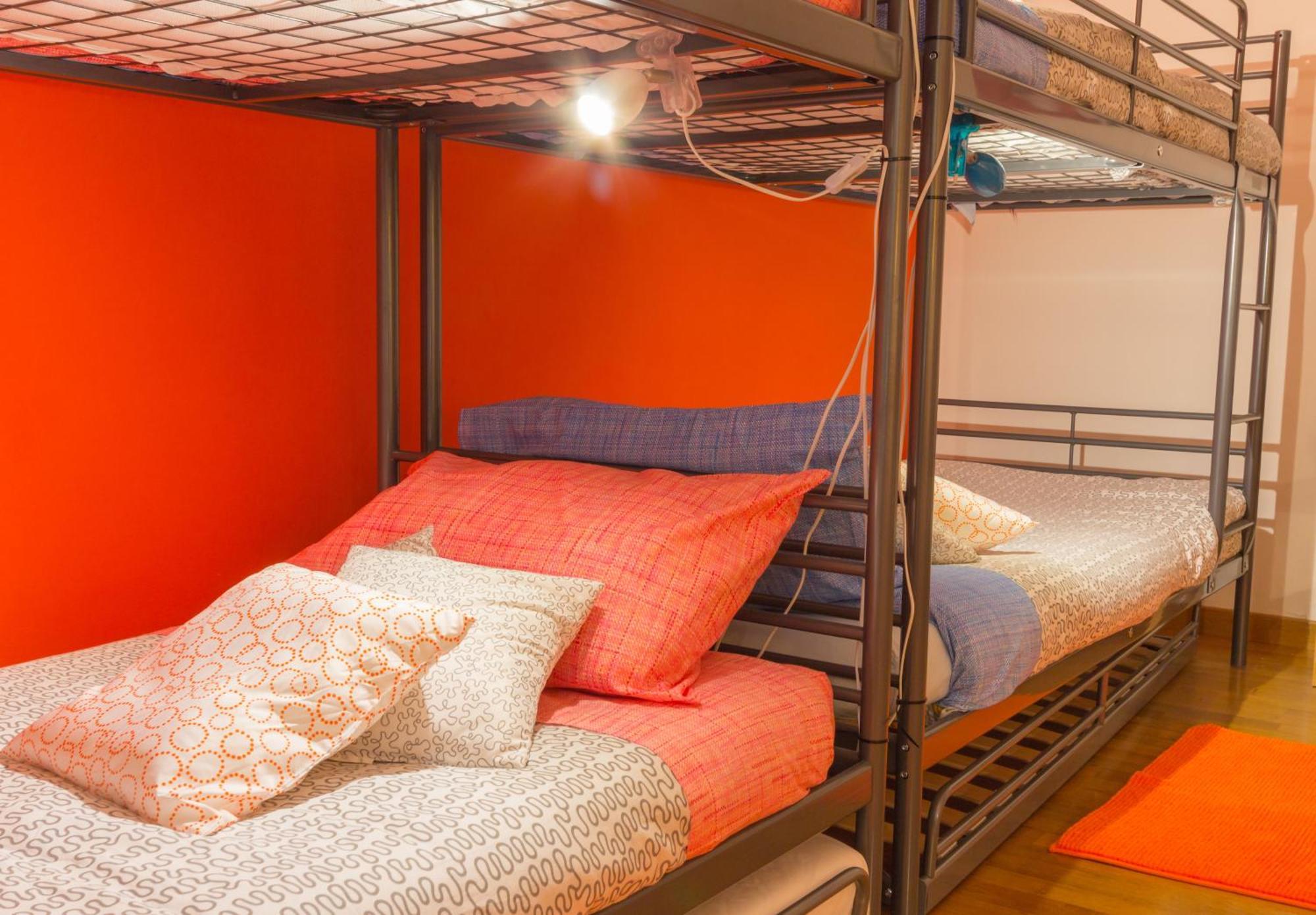 La Stazione Per Dormire Guest House Сан Пиеро а Сиеве Стая снимка